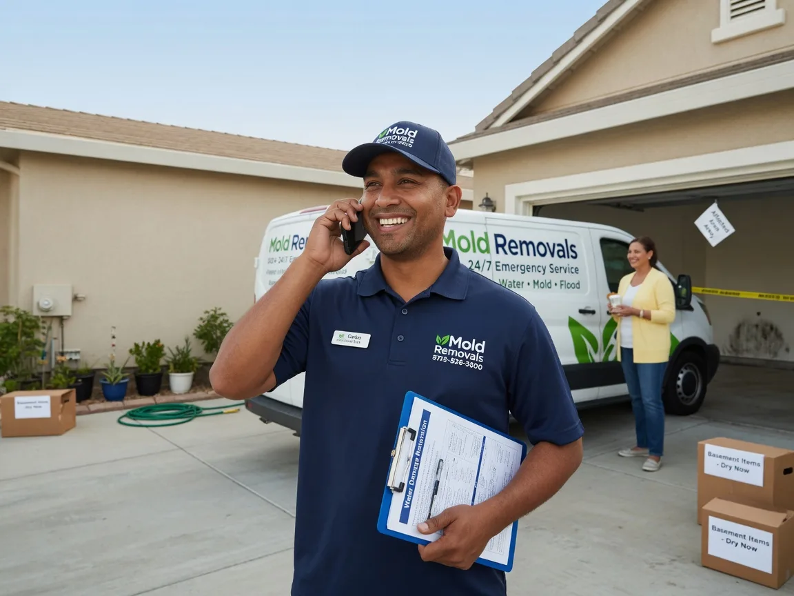 Water Damage Restoration Cabot, AR FAQs